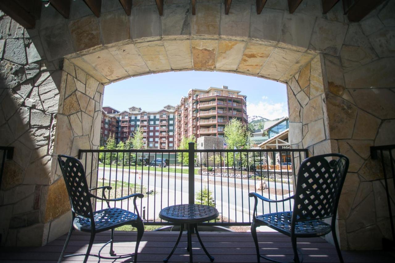 Silverado Lodge Rustic Condo With Private Balcony Park City Exterior photo